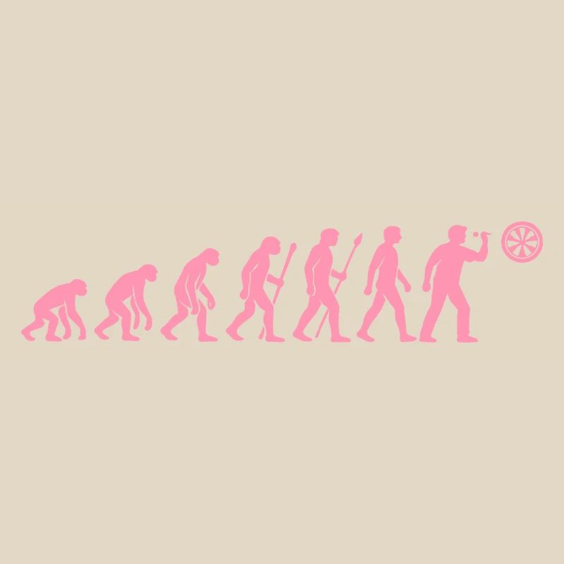 Evolution der Snackzeit
