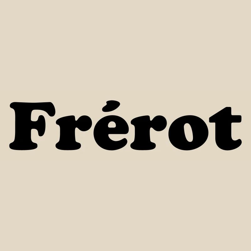 Frérot - expression amicale 