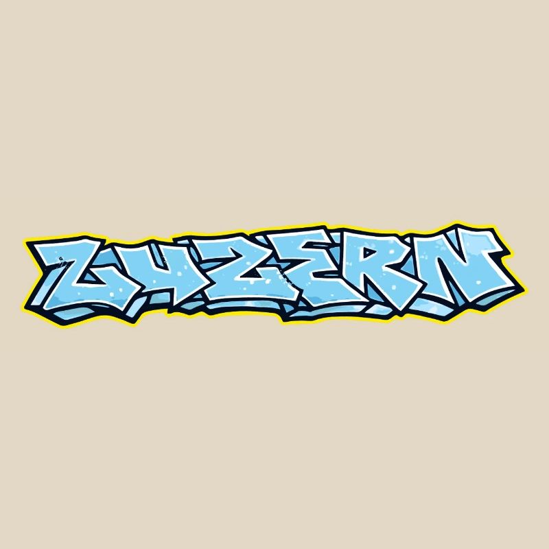 Lucerne Graffiti
