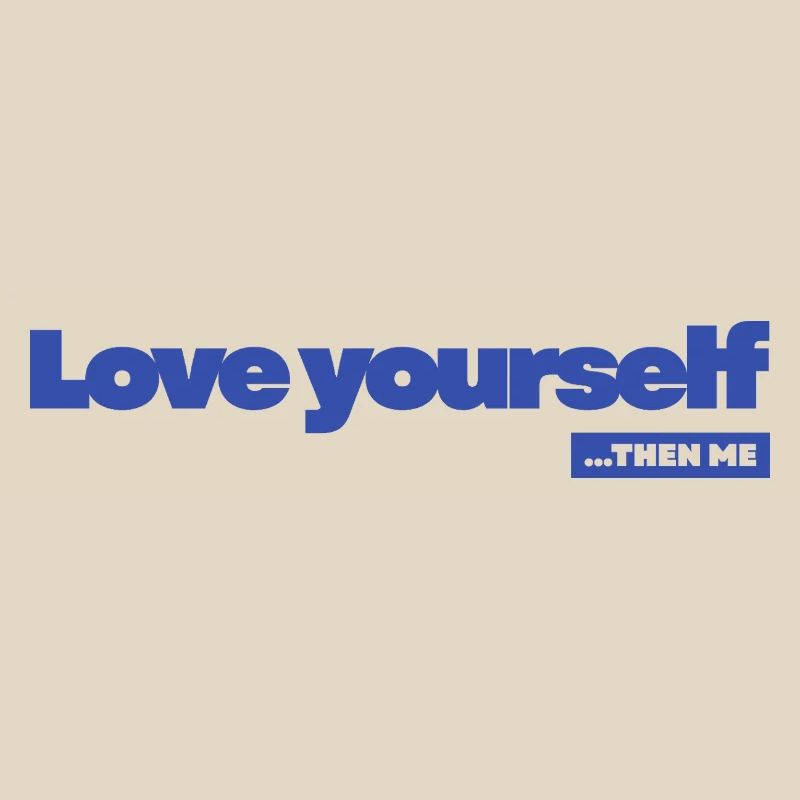 Aimez-vous - Statement Design