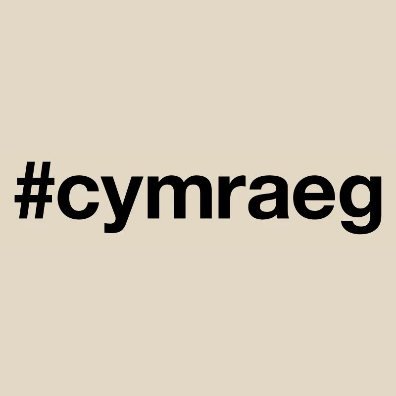WALISISCH Hashtag Waliser Wales