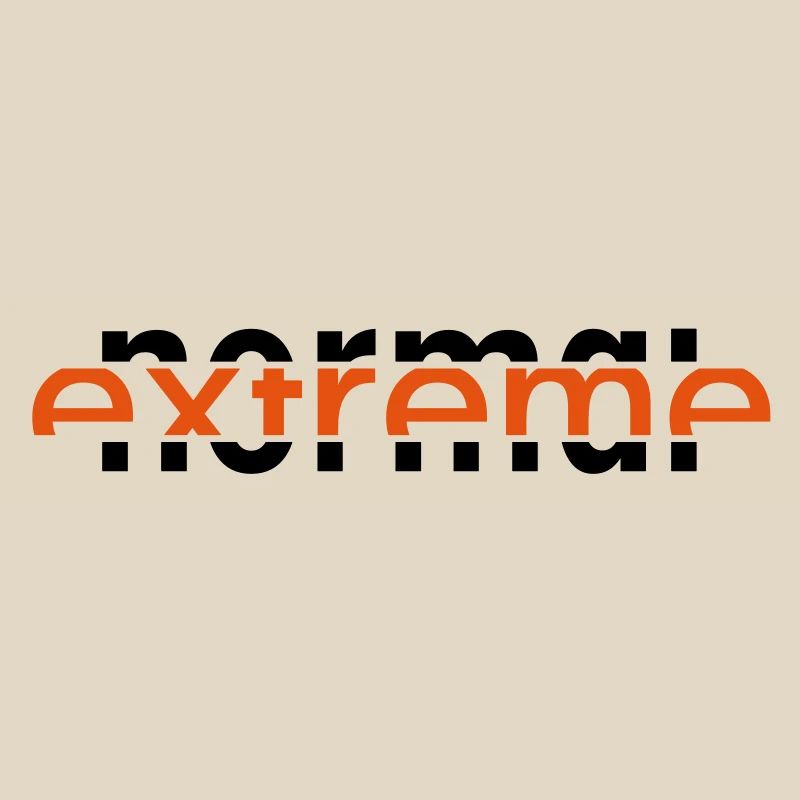 Normal-Extreme