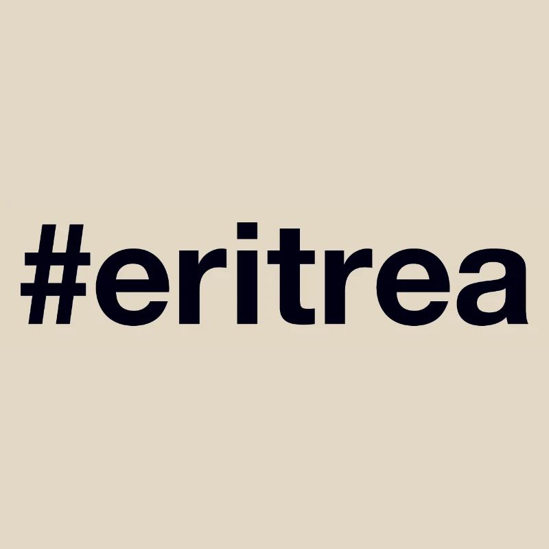 Hashtag ÉRYTHRÉE