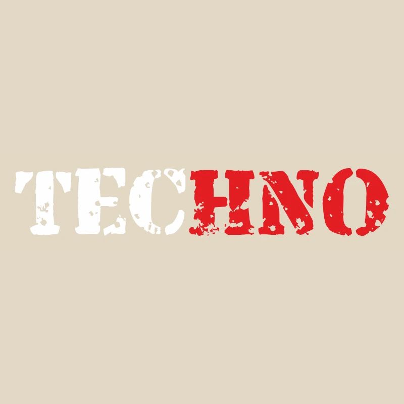 Techno ArmyLook