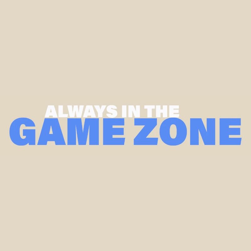 ZONE DE JEU