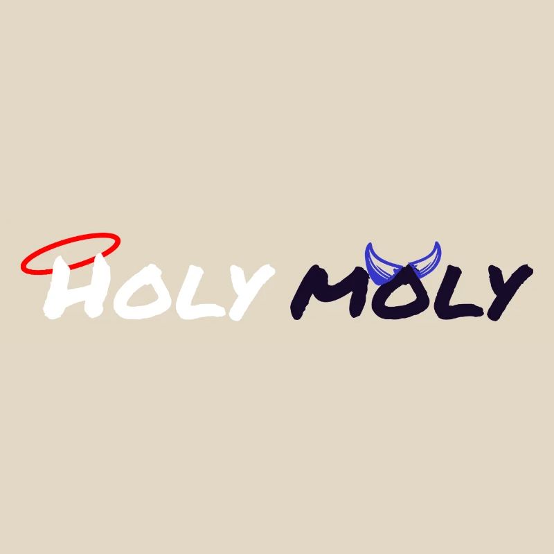 Holy Moly design
