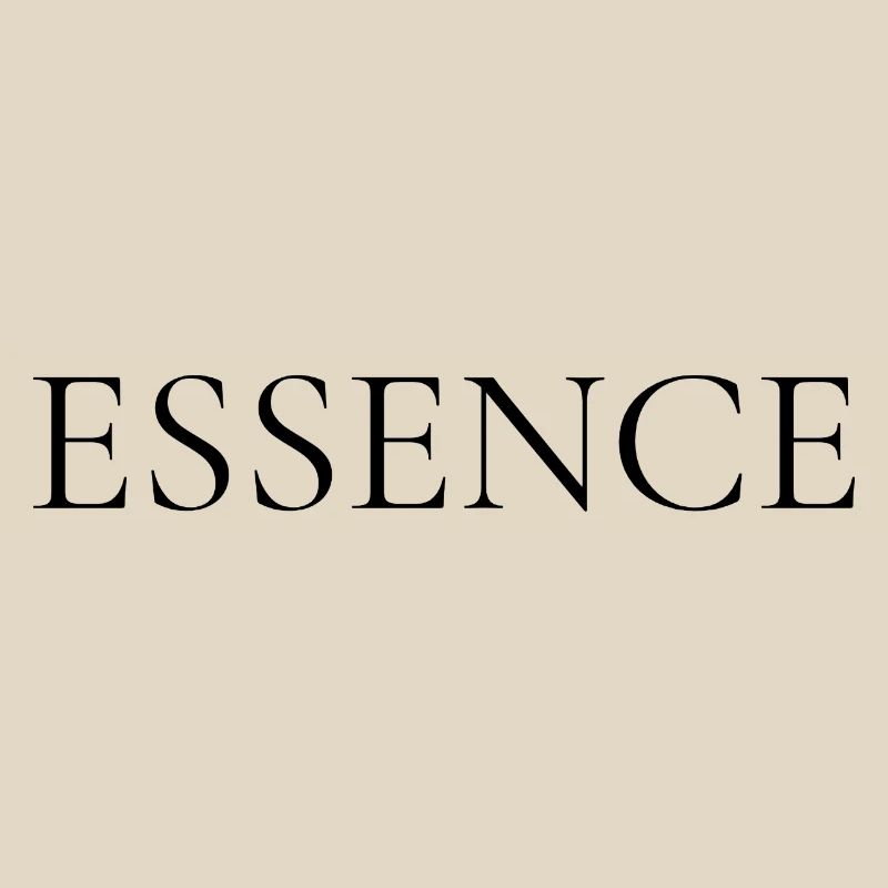 ESSENCE – Elegantes Brust-Statement