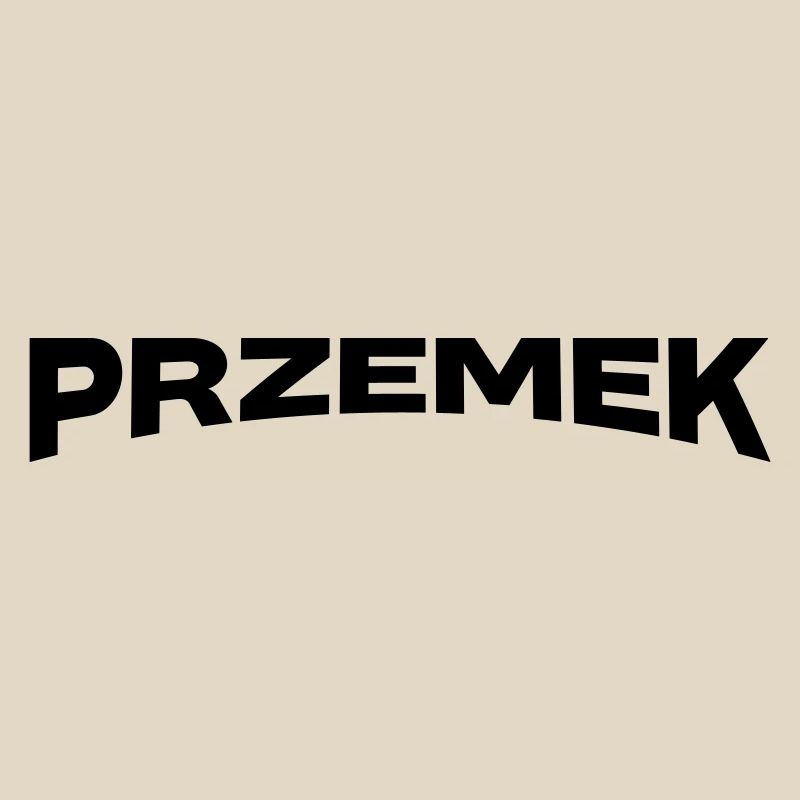 Przemek Name Gift