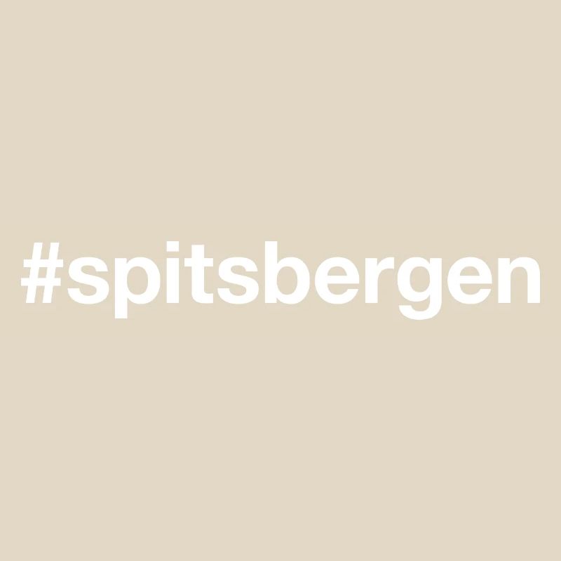 SPITSBERGEN Norvège Norge Norwegen