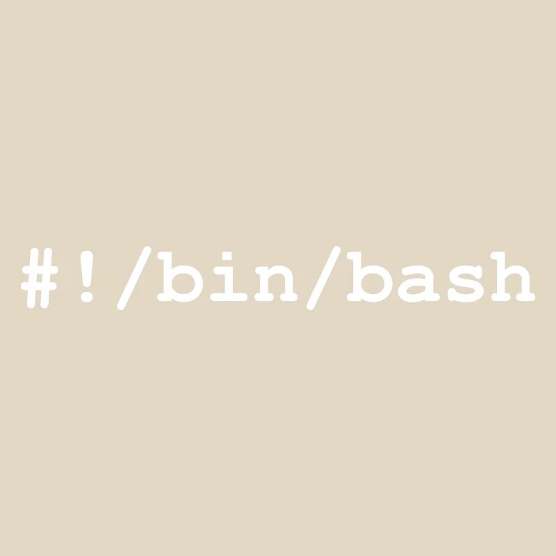 Bash / Bourne-Again Shell unter Linux und Unix