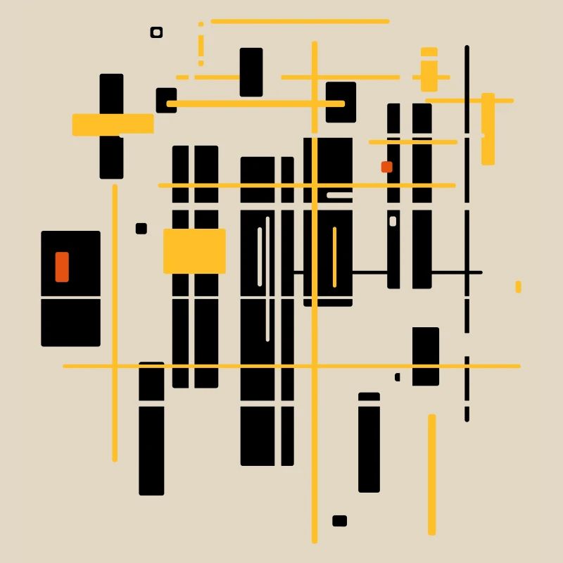 Architecture minimal landscape