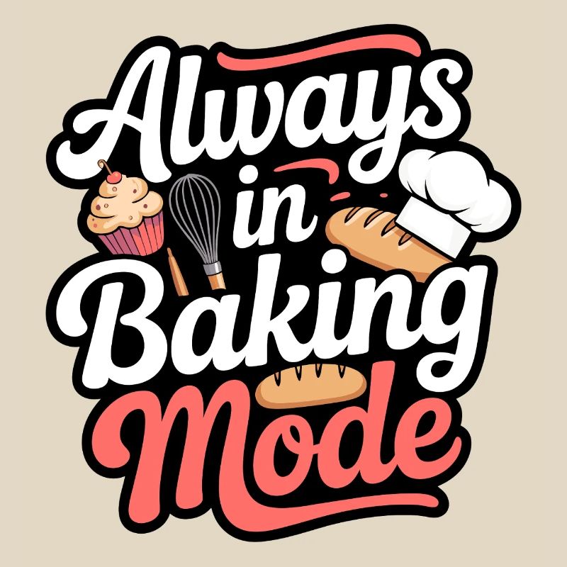 Backmodus Immer Backen