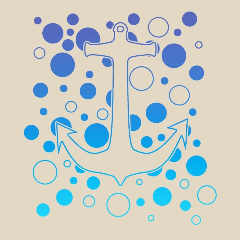 Ocean Anchor Bubbles