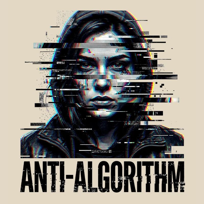 Anti Algorithm Digital