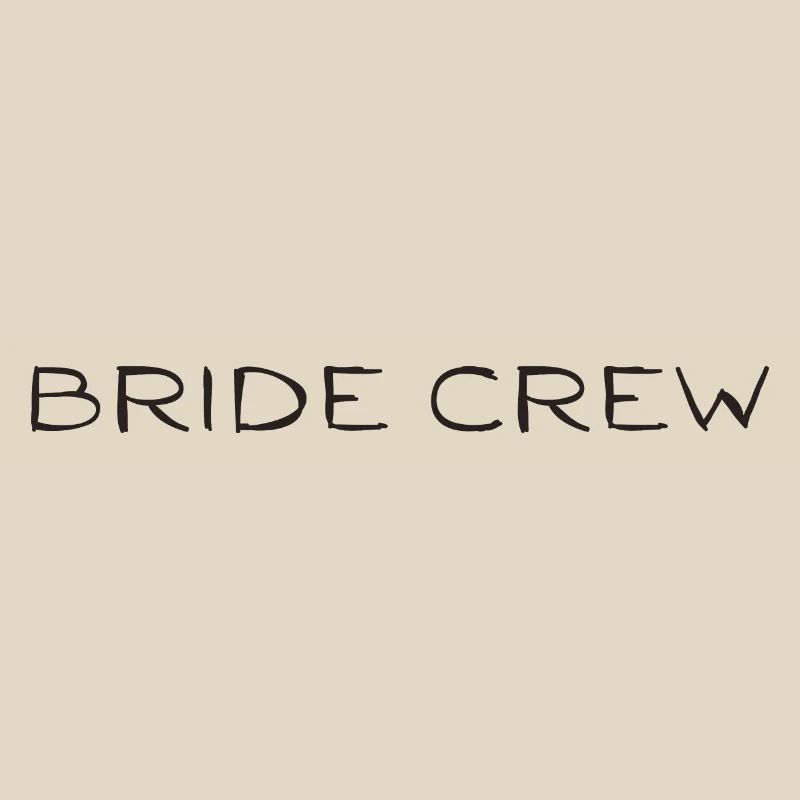Bride Crew