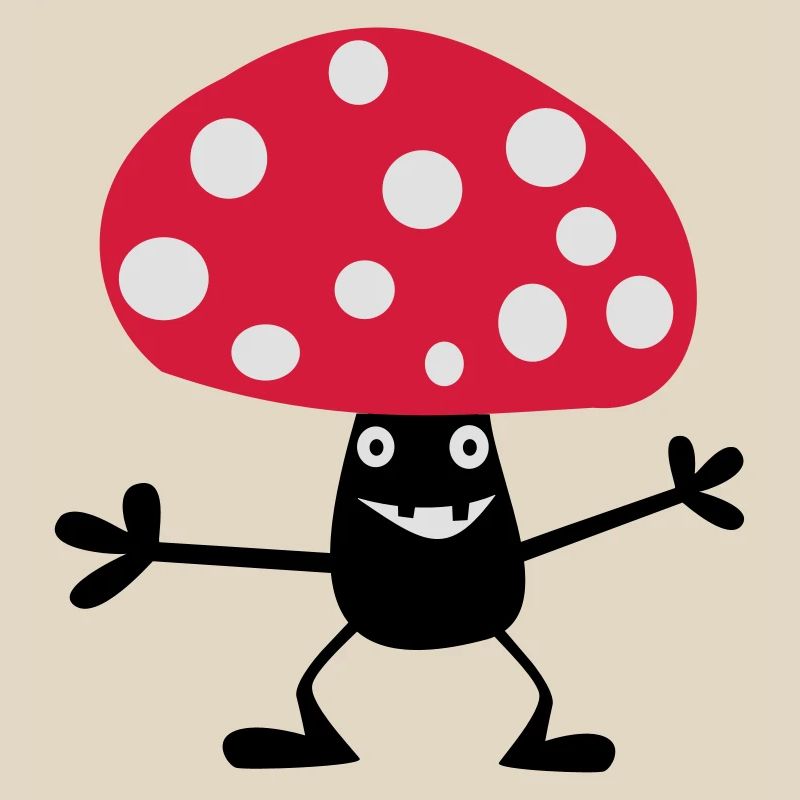 Naughty Toadstool