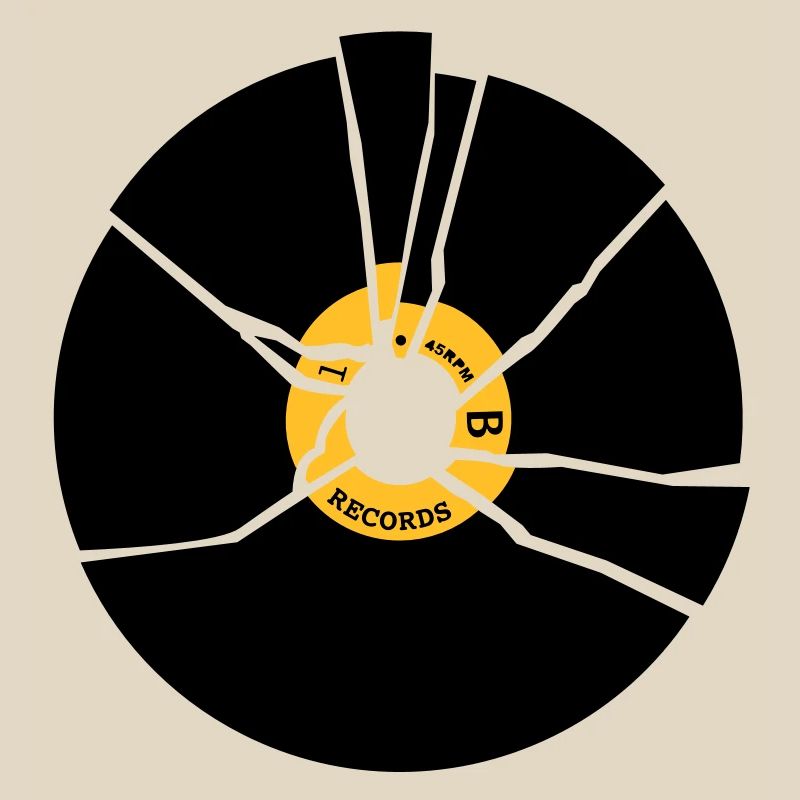 broken record vinyl cd
