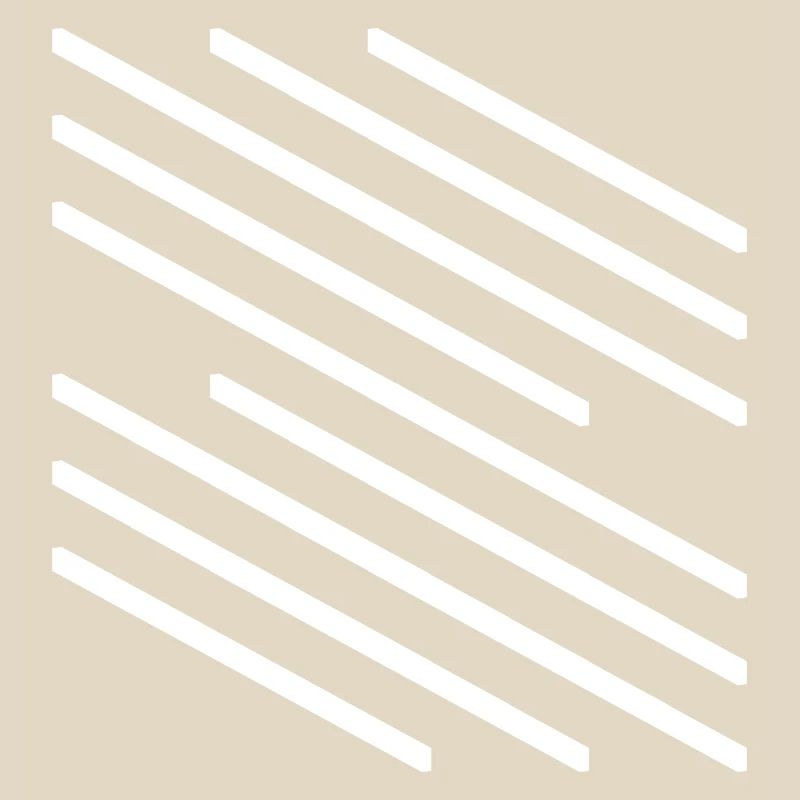 Minimalist Diagonal Line Pattern design