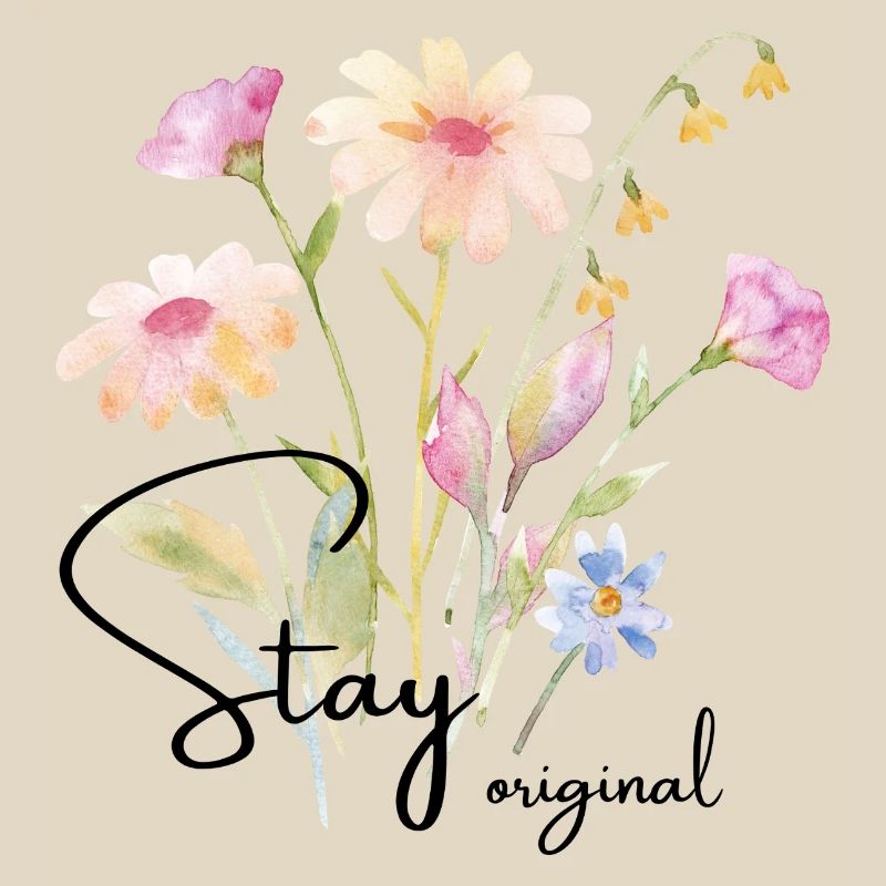 Bouquet de fleurs aquarelle