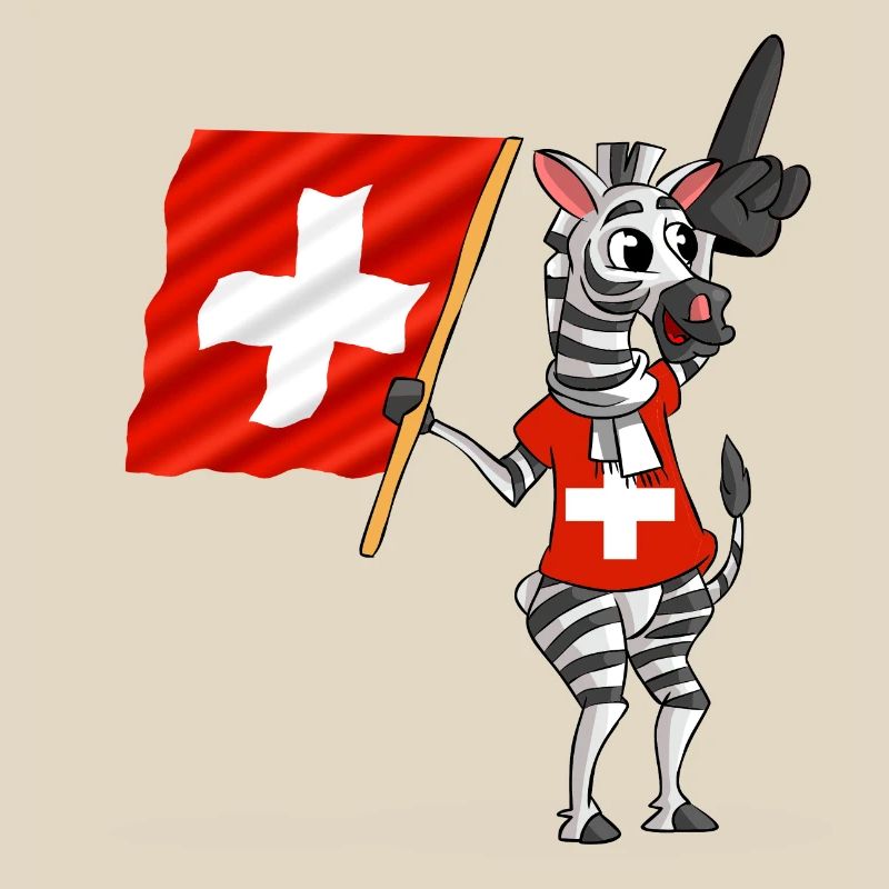 Schweizer Zebra