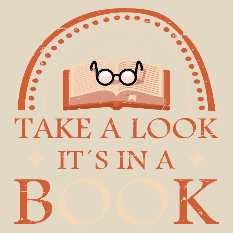 Look, it's in a book