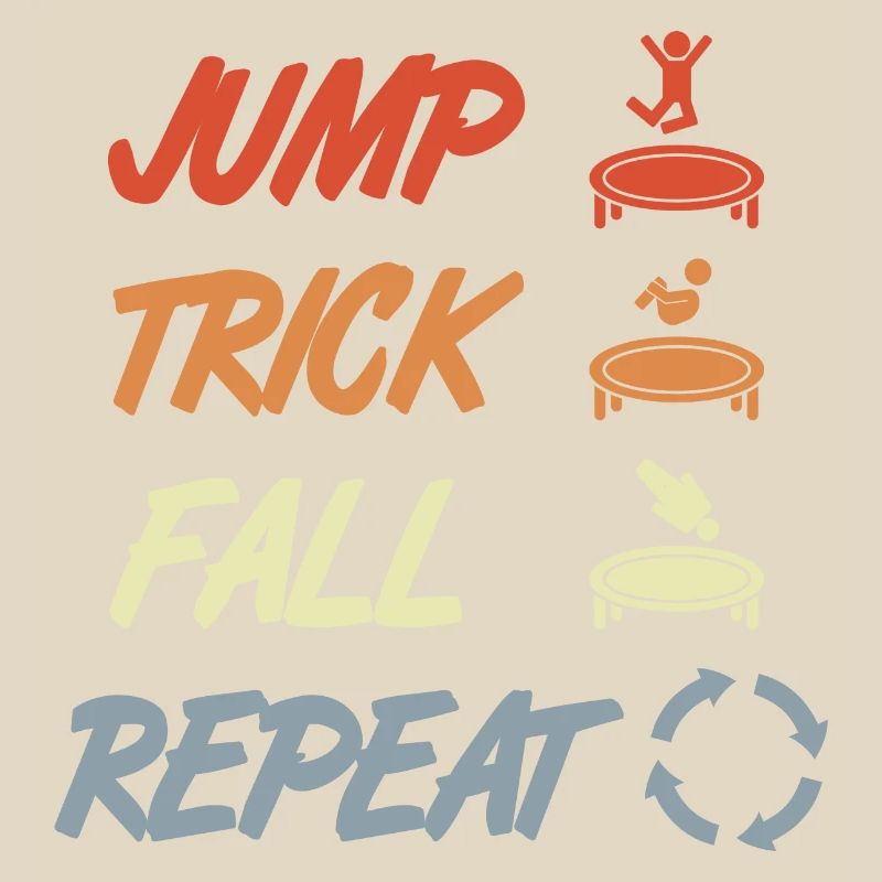 Trampoline Techniques