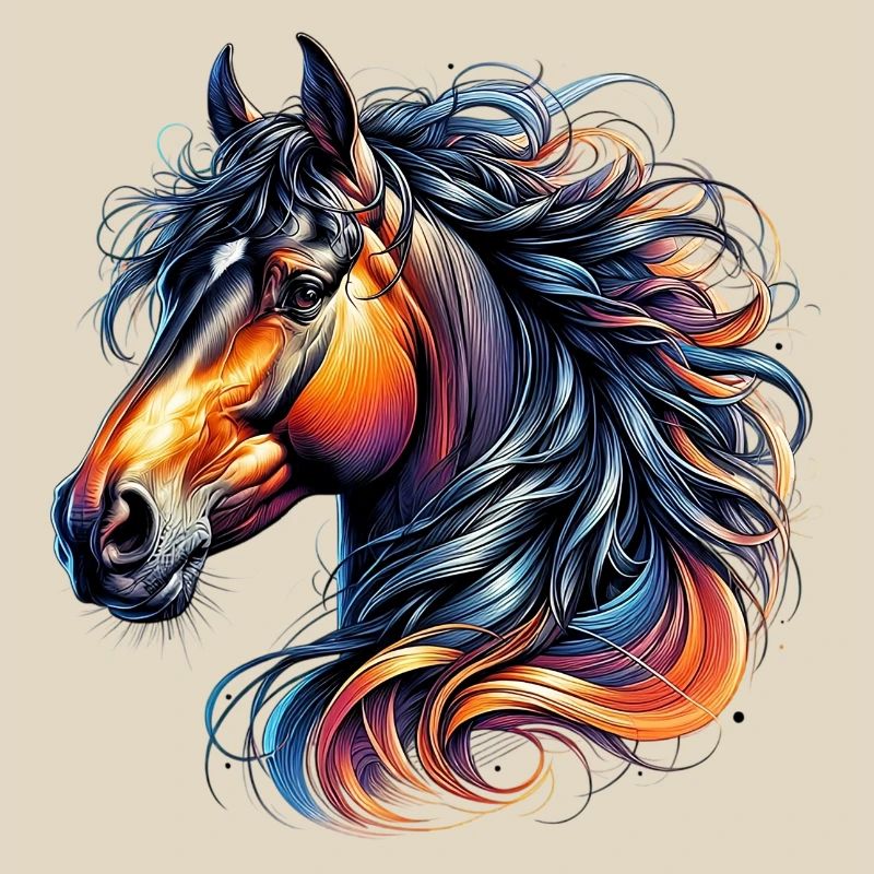 Pferd