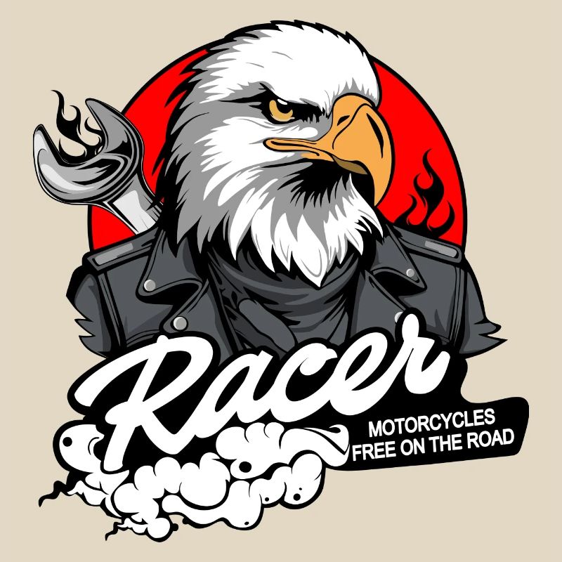 BIKER EAGLE