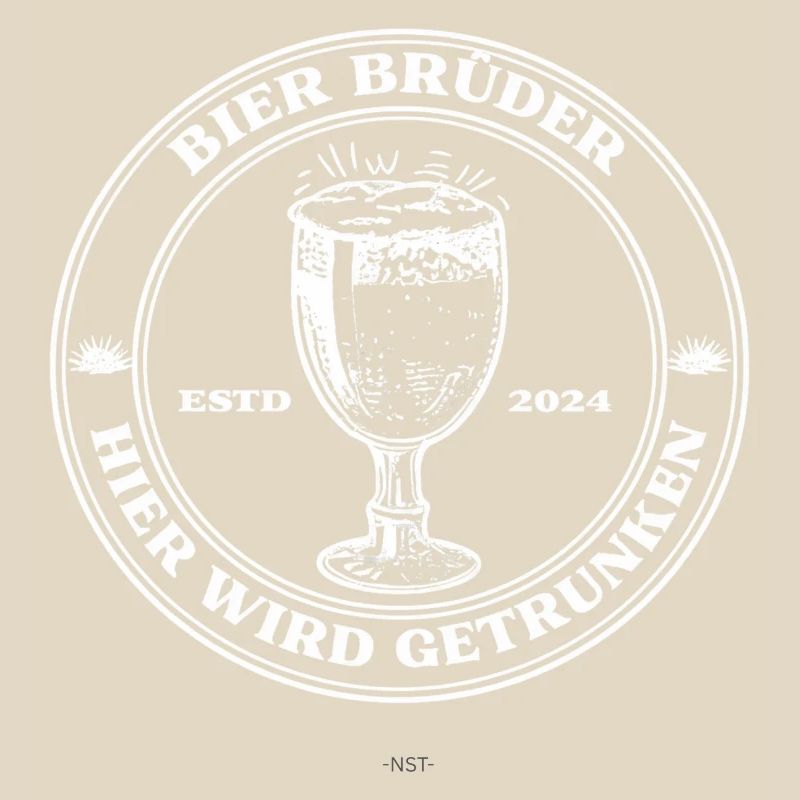 BierBrüder. Hier wird getrunken.