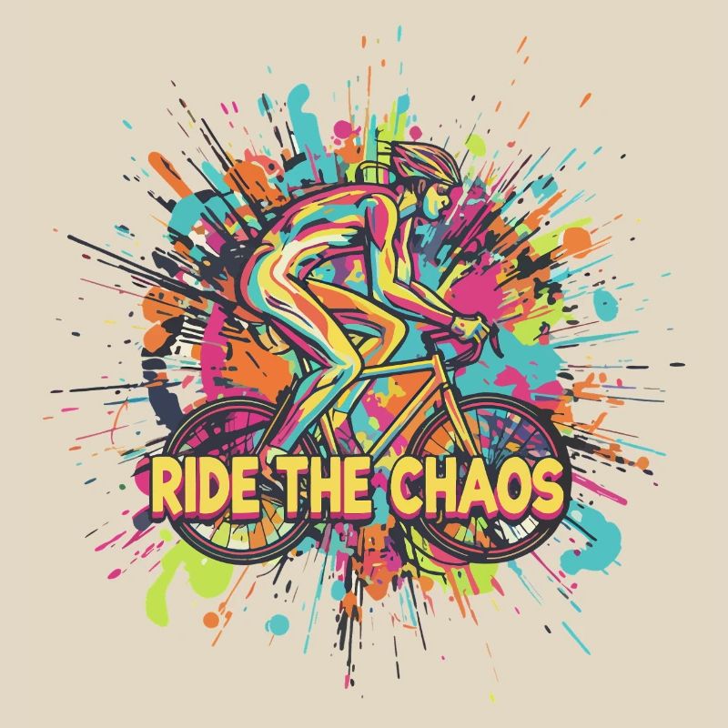 Roulez le Chaos Cyclist