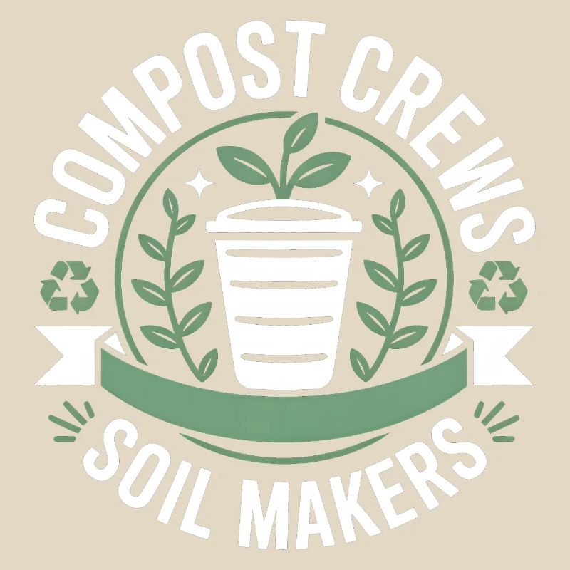 Compost Crews Soil Makers Gärtner