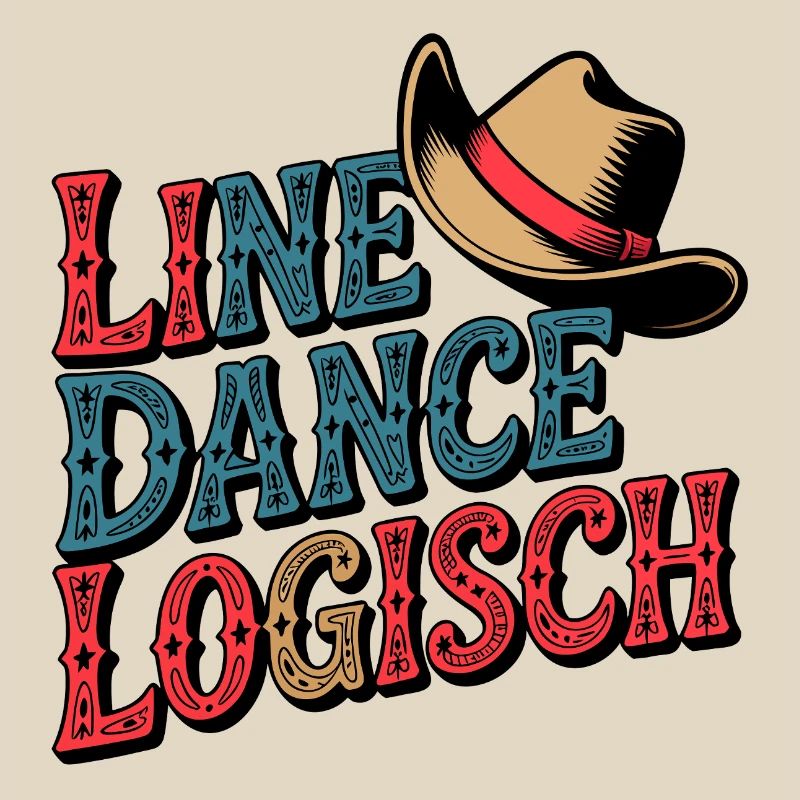 Line Dance Logisch
