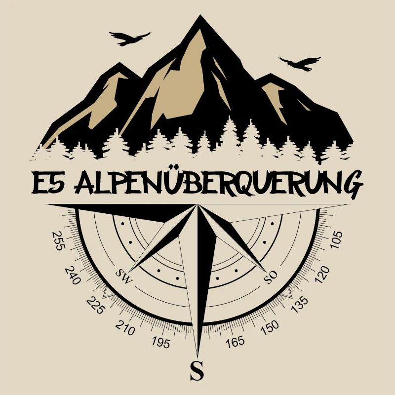 E5 Alpenüberquerung