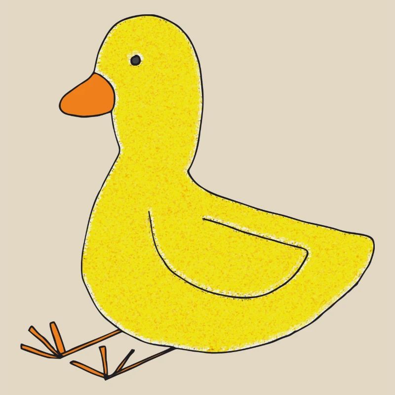 Duck Impressionism