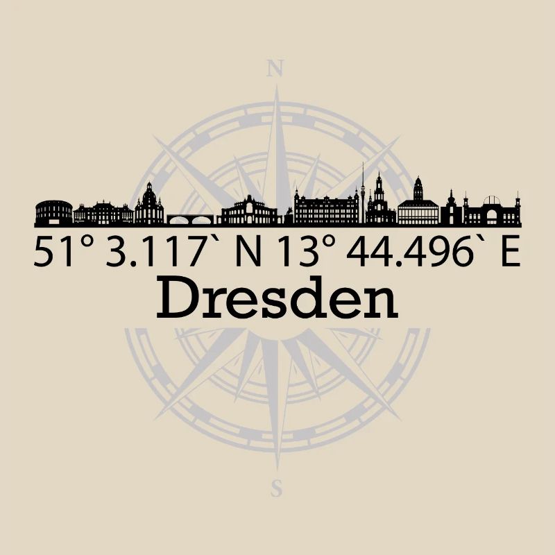 Skyline Dresden