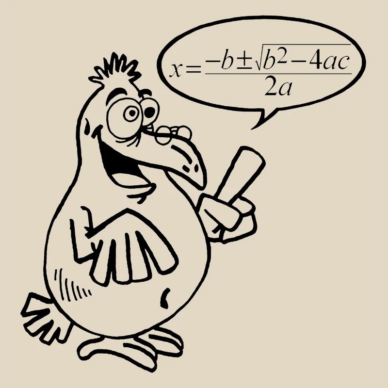 Black Smart Bird