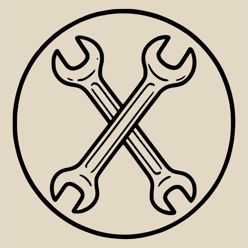 Flat Wrenches