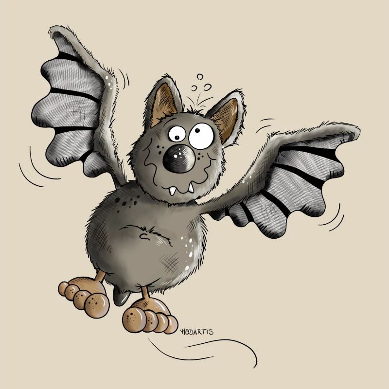Cute Bat