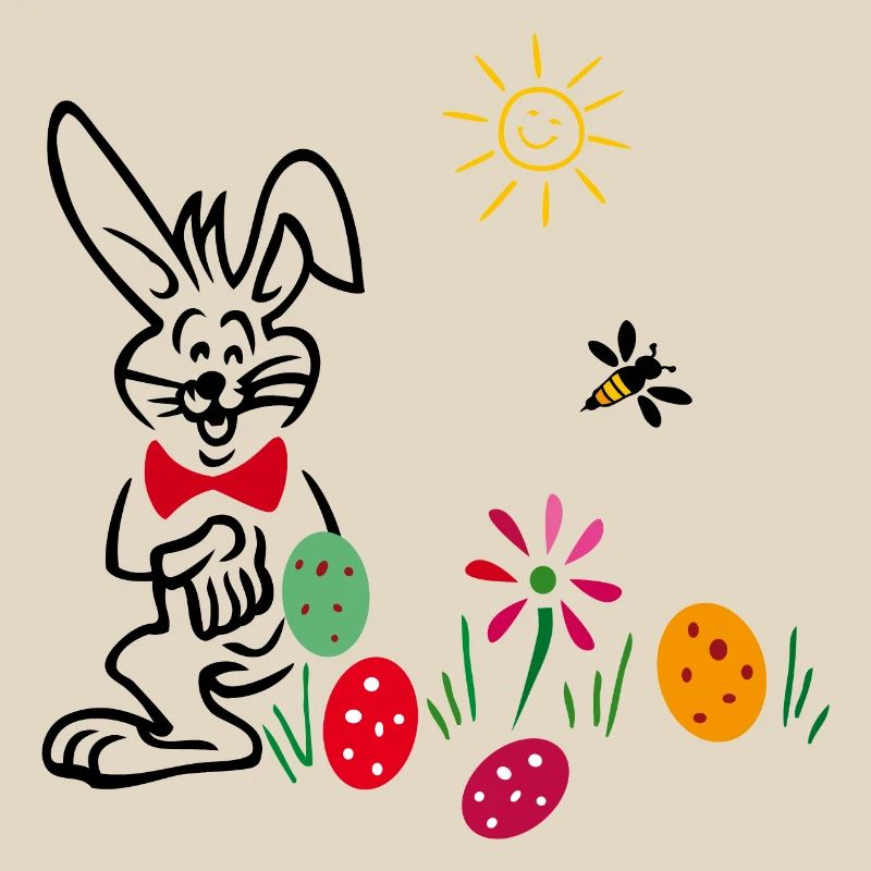 Easter Bunny Easter