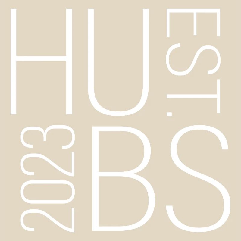 Hubs Est. 2023 Ehepaar Ehemann Hochzeit