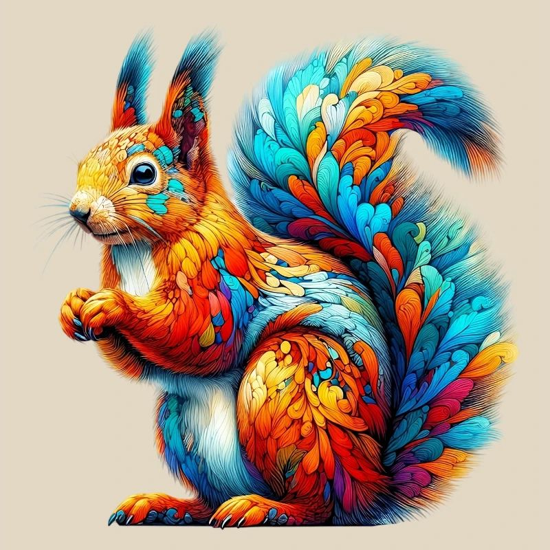 Eichhörnchen