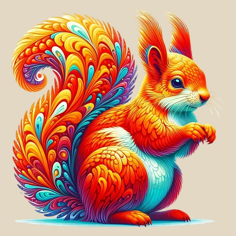 Eichhörnchen