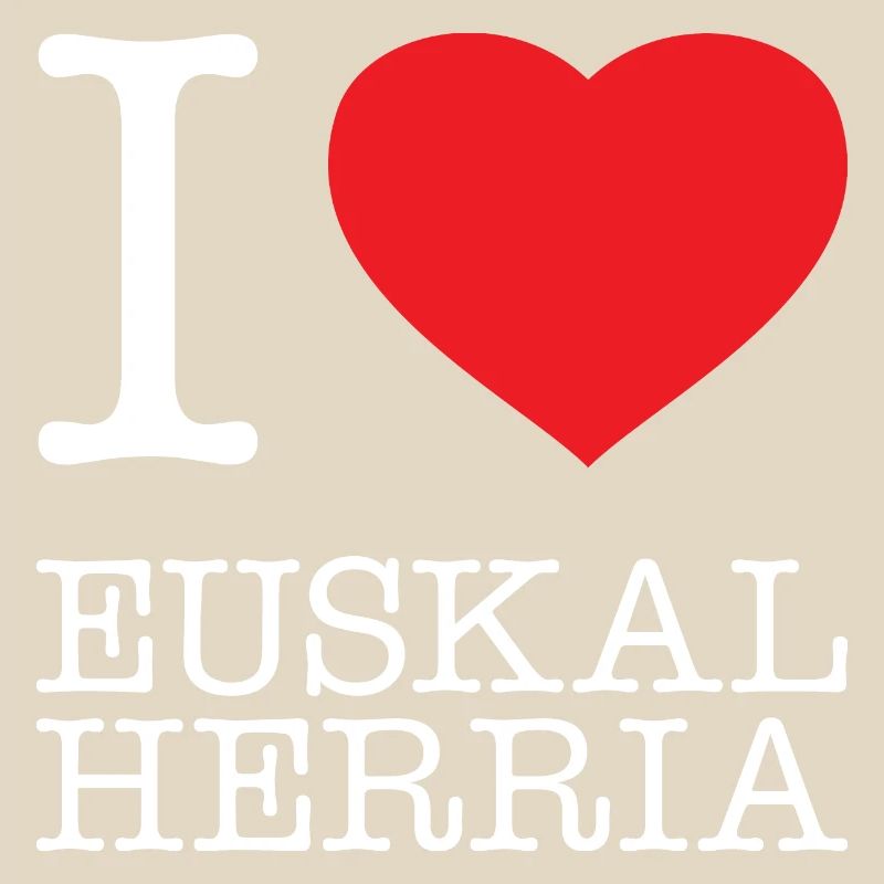 J’AIME EUSKAL HERRIA Pays Basque Basque