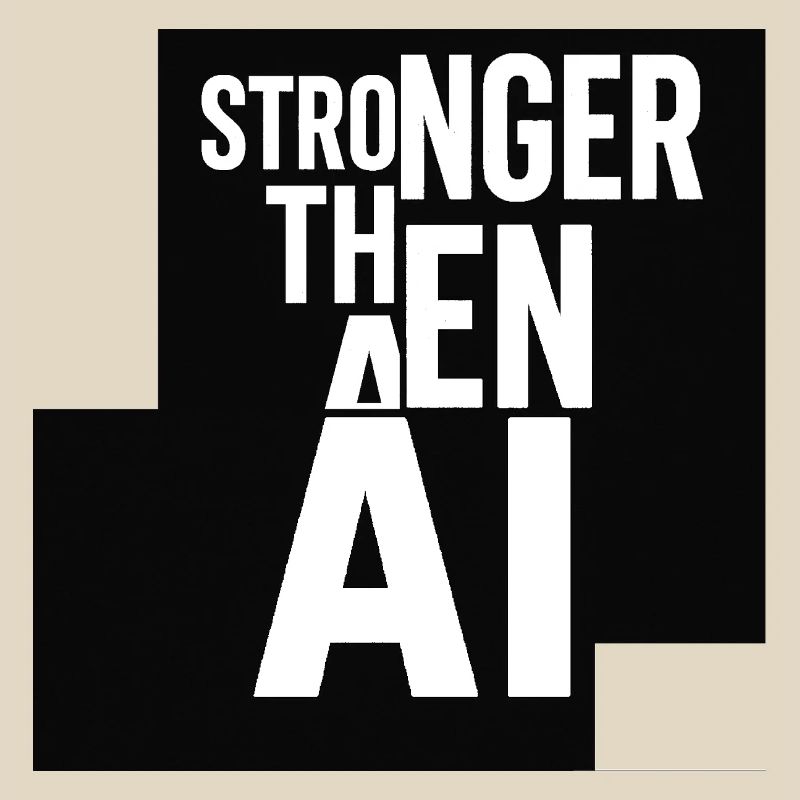 Strong Tea AI Solidarity Design