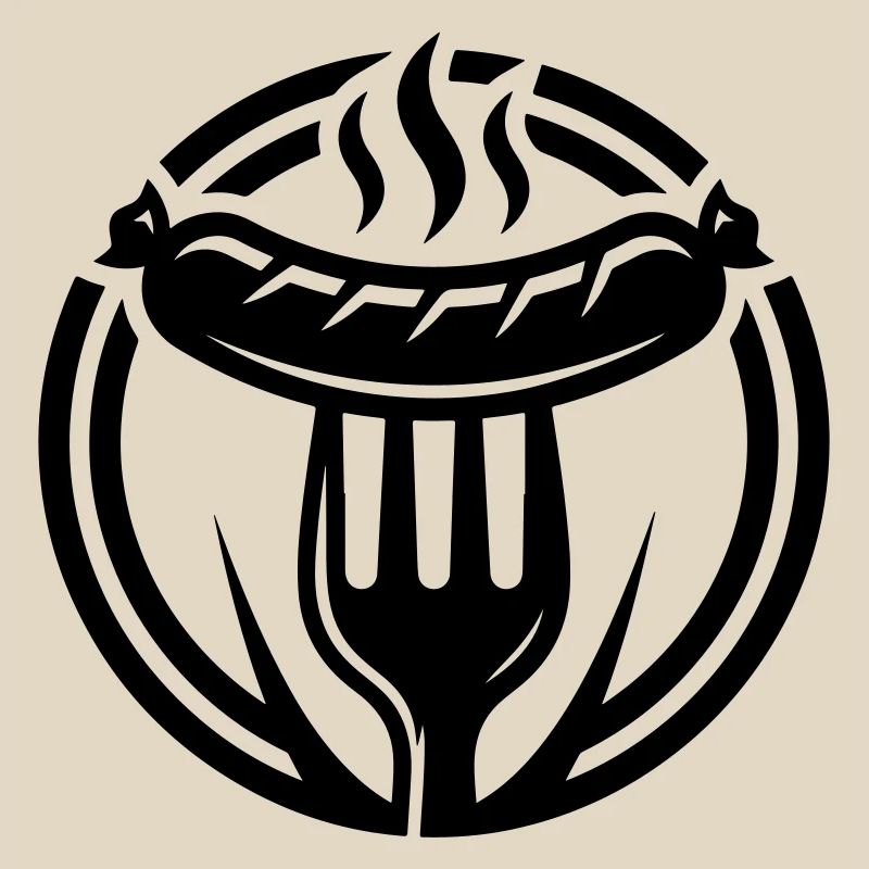 Sausage Bratwurst Icon