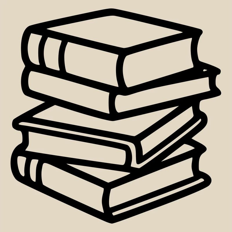 Book Stack Reading Book Club Teacher Library