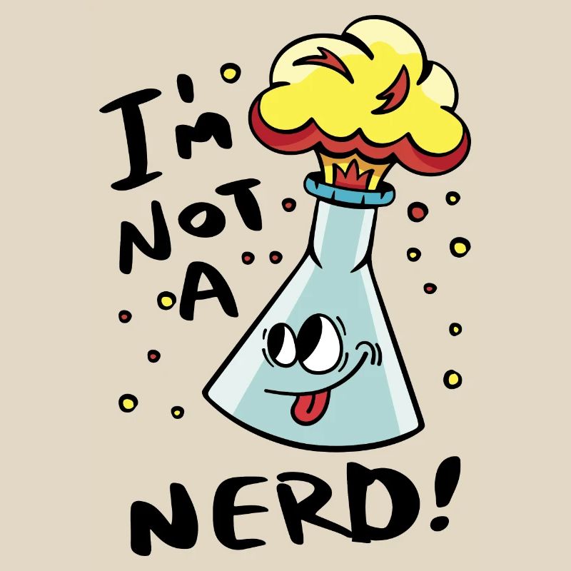 I'm not a nerd