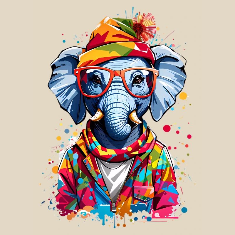 Cool Elephant