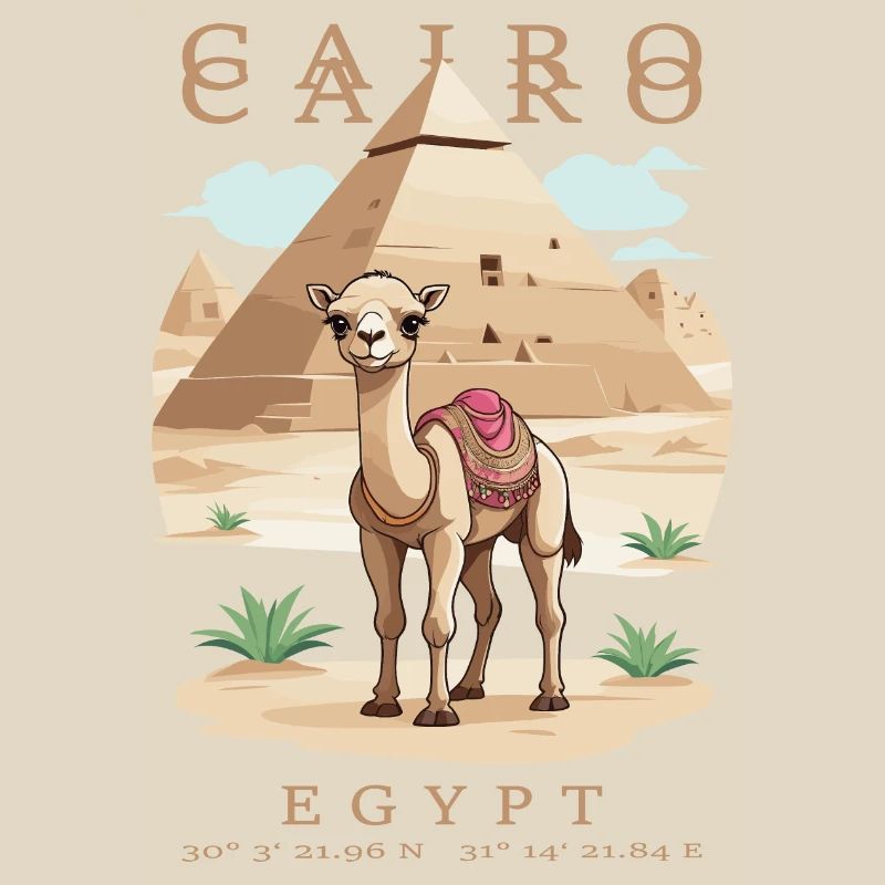 Le Caire, Égypte