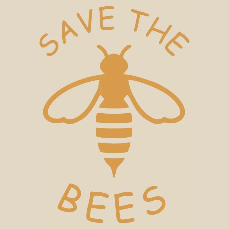 Rettet die Bienen Ökodesign